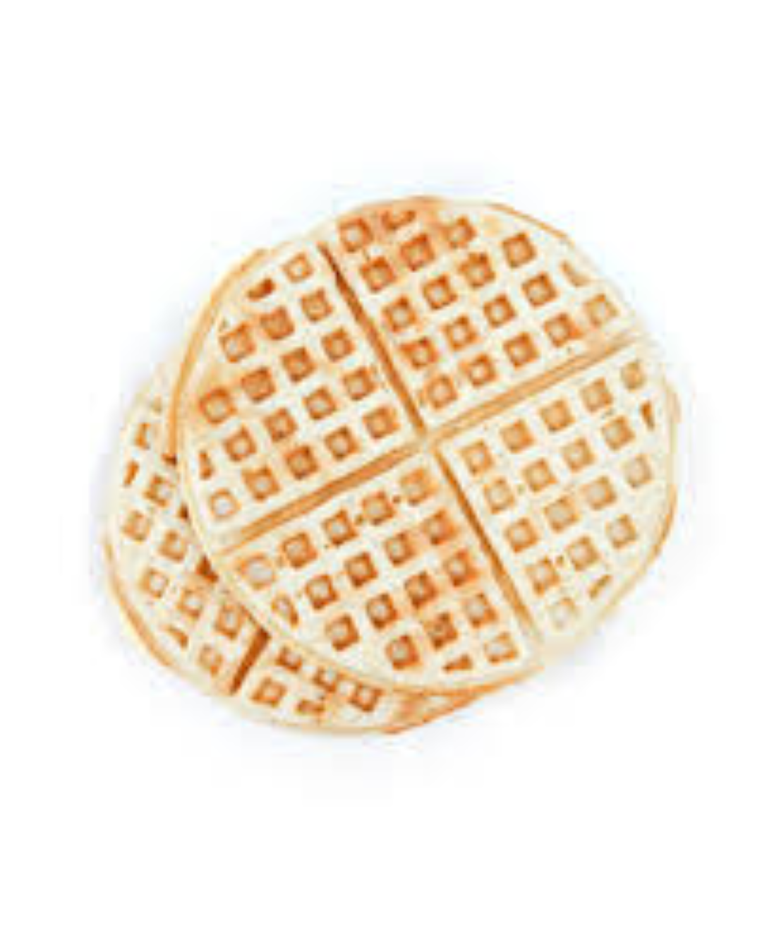 ZUBI BAKES GLV WAFFLES 2 PACK